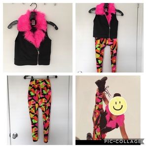 Hip Hop Dance Costume/Halloween